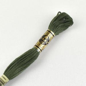 ＼期間限定20％OFF／ 刺しゅう材料 DMC 刺繍糸 25番 色番520 06Bg99_｜新宿オカダヤYahoo!店