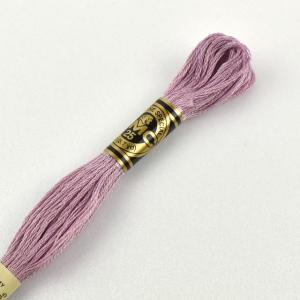 ＼期間限定20％OFF／ 刺しゅう材料 DMC 刺繍糸 25番 色番554 06Bg99_｜新宿オカダヤYahoo!店