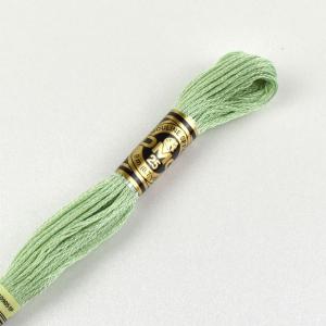 ＼期間限定20％OFF／ 刺しゅう材料 DMC 刺繍糸 25番 色番564 06Bg99_｜新宿オカダヤYahoo!店