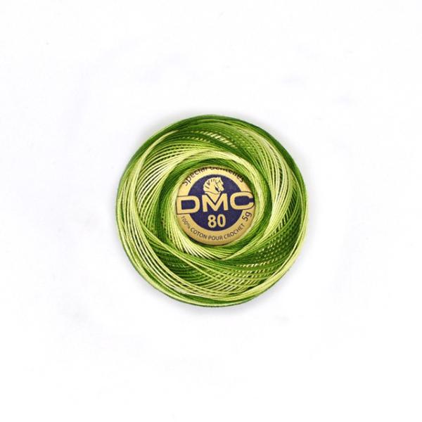 ＼期間限定20％OFF／ レース糸 DMC スペシャルダンテル Art.19 #80 色番92 06...