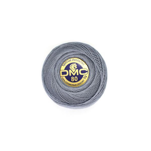 ＼期間限定20％OFF／ レース糸 DMC スペシャルダンテル Art.19 #80 色番414 0...