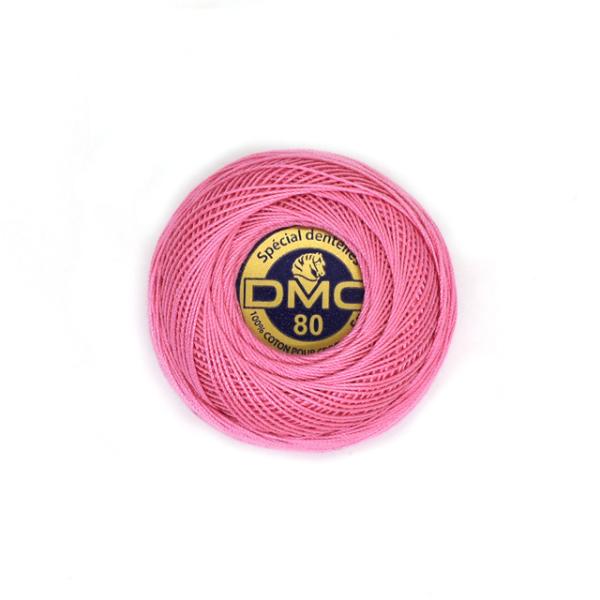 ＼期間限定20％OFF／ レース糸 DMC スペシャルダンテル Art.19 #80 色番603 0...