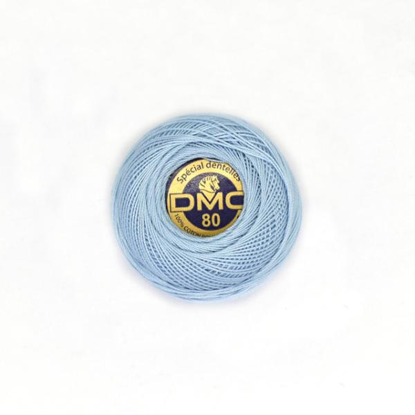 ＼期間限定20％OFF／ レース糸 DMC スペシャルダンテル Art.19 #80 色番800 0...