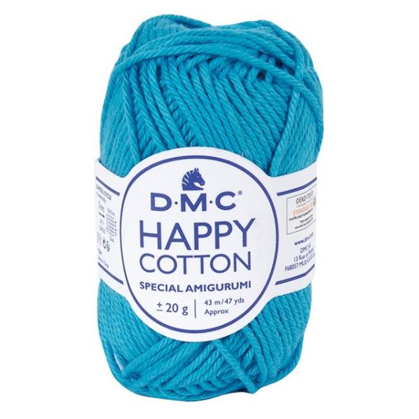 ＼期間限定20％OFF／ 手編み糸 DMC ハッピーコットン 786.Yacht 06Co99_