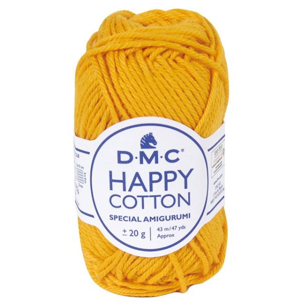 ＼期間限定20％OFF／ 手編み糸 DMC ハッピーコットン 792.Juicy 06Co99_