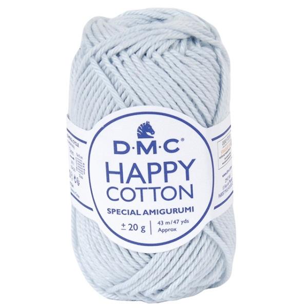 ＼期間限定20％OFF／ 手編み糸 DMC ハッピーコットン 796.Angel 06Co99_