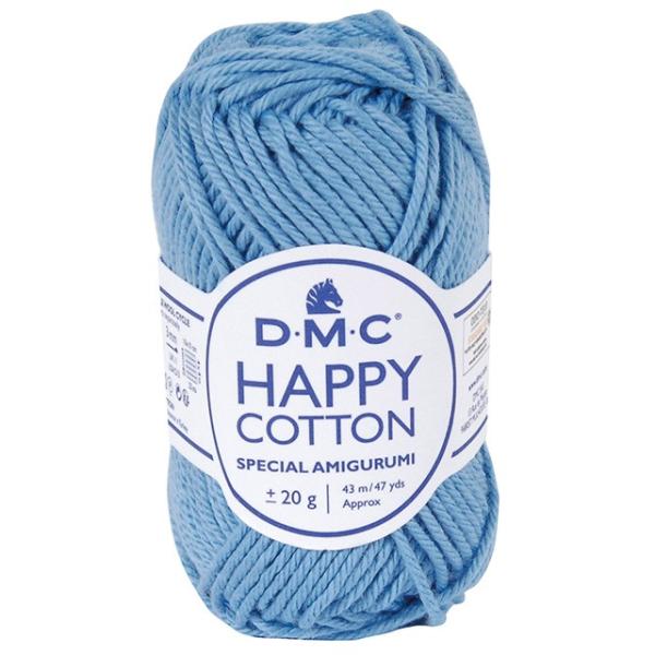＼期間限定20％OFF／ 手編み糸 DMC ハッピーコットン 797.Bunting 06Co99_