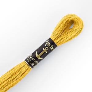 刺しゅう材料 Anchor-アンカー- 刺繍糸 25番 （342100） 色番313 (H) _5a_の商品画像