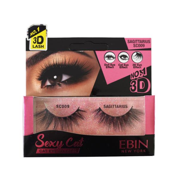 EBIN-エビン- 3Dラッシュ セクシーキャット SAGITTARIUS（SC009） 07Cn9...