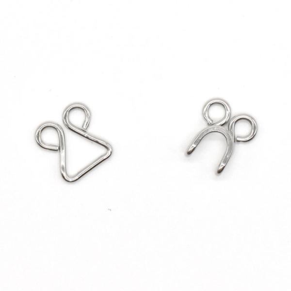 ＼期間限定10％OFF／ トンビホック（W-TB6） P-SSL.ニッケル 3組入 08Bg99_