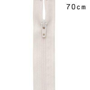 YKK 3コイルファスナー オープン（3CF DAO OP） 70cm 571.ピンク 
