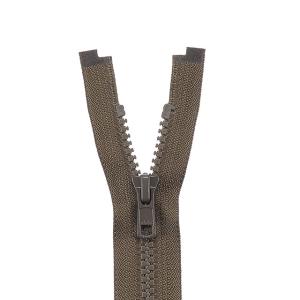 YKK メタルファスナー YZiP（3Y DA OP） シルバー オープン 60cm 915
