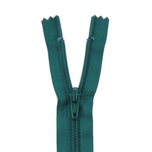 YKK 5コイルファスナー（5CI DA C） 止め 30cm 878.クロムグリーン 08Co99_