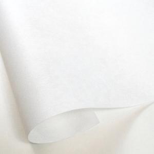 ＼期間限定10％OFF／ 芯地 ロイヤル不織布 糊なし 中 約0.5mm厚（R604） 白 09Cx49_