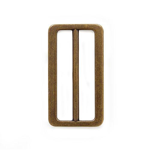 ＼期間限定20％OFF／ 金属ツヤバックル（MP4206） 50mm AG.アンティークゴールド 0...