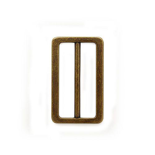 金属ツヤバックル（MP4206） 40mm AG.アンティークゴールド 08Bg99_