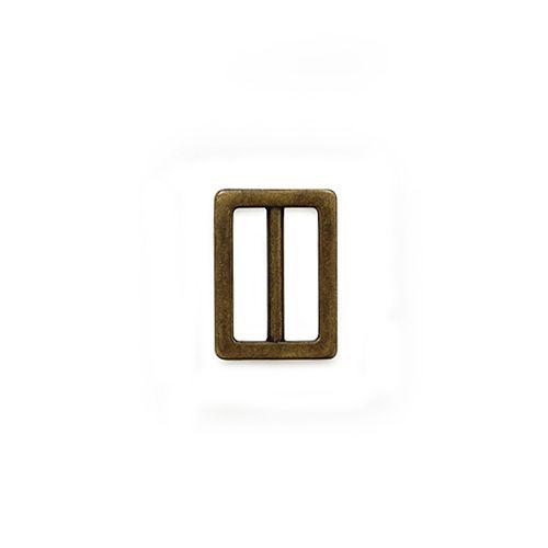 金属ツヤバックル（MP4206） 20mm AG.アンティークゴールド 08Bg99_