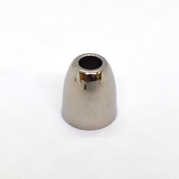 プラスチックパーツ メタリックループエンド 釣り鐘型（RG3） 10mm N.ニッケル 08Bk99...