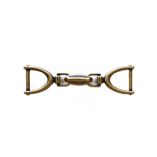 ビットパーツ（AZP6500） 15mm用 AG.アンティークゴールド 08Bg99_