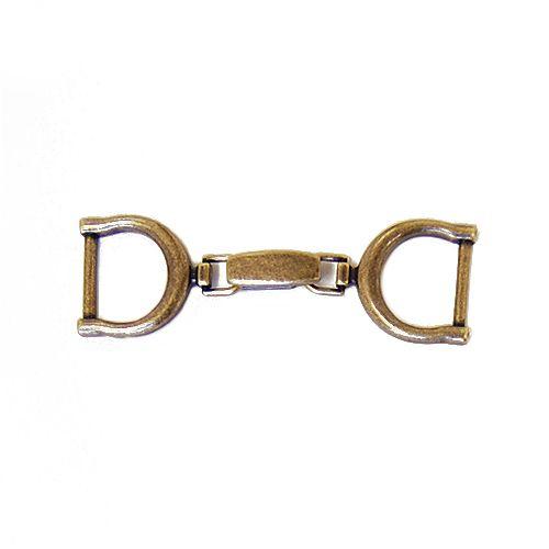 ＼期間限定10％OFF／ ビットパーツ（AZP6499） 20mm用 AG.アンティークゴールド 0...