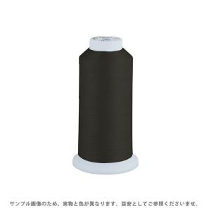 エースクラウン 工業用ミシン糸 100番 5000m巻（T100/5000） 黒