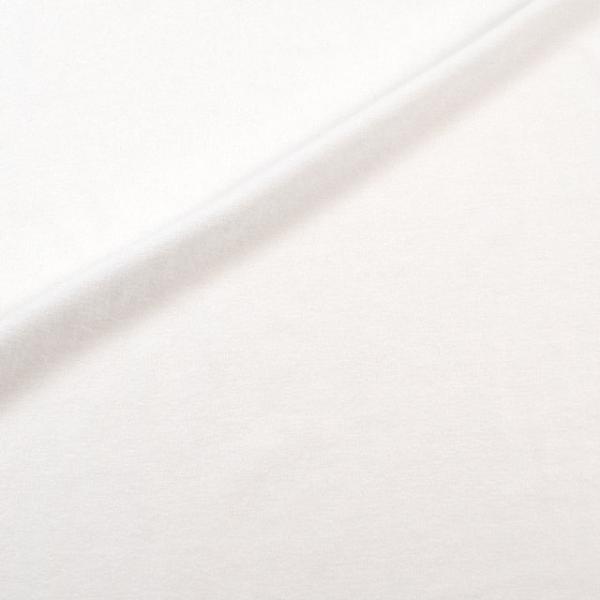 生地 T/C40ニットパイル（131） 1.ホワイト 09Bo32_