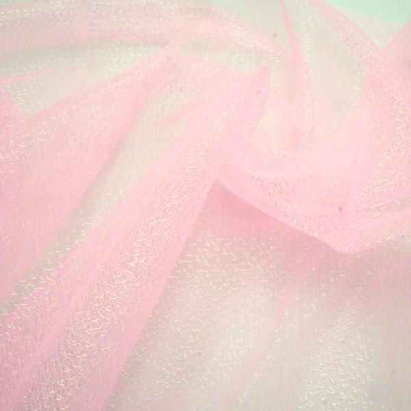 生地 パールチュール （035-3359） 2.ピンク 10Ac04_