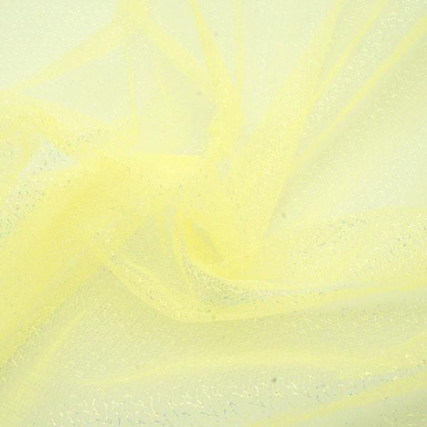 生地 パールチュール （035-3359） 5.イエロー 10Ac04_