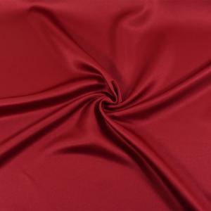 ＼期間限定10％OFF／ 生地 マットサテン（YMD3） 21.ワインレッド 10Ae08_