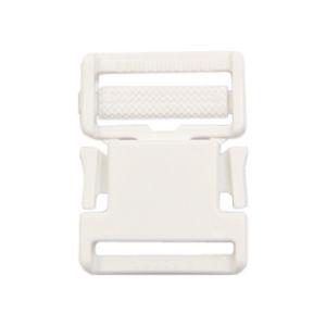 YKK プラスチックパーツ 差し込みバックル（LB30） 30mm幅テープ用