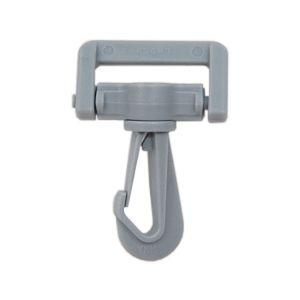 YKK プラスチックパーツ ナスカン（LN25） 25mm幅テープ用