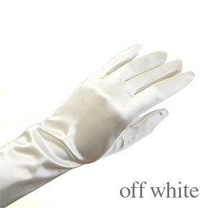 ＼期間限定5％OFF／ 手袋 スパングローブ 60cm/Sサイズ オフホワイト (H)_3a_｜okadaya-ec