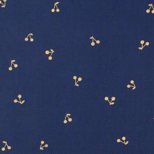 生地 ブロードラメプリント チェリー(KTS71...の商品画像