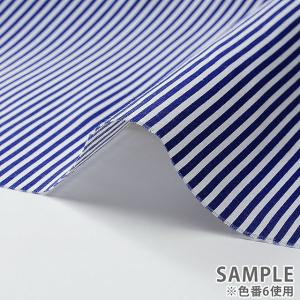 ＼期間限定10%OFF/ 生地 ストライププリ...の詳細画像4