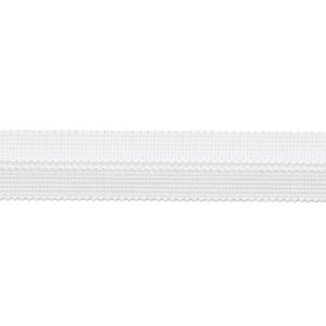 SHINDO ポリエステルニットバインダーテープ（SIC2304） 約10×10mm幅 1.ホワイト 08Bi30_