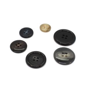 水牛風プラスチックボタン(BAB4507) 1...の詳細画像3