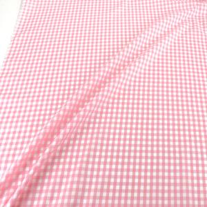 ＼期間限定10%OFF/ 生地 ギンガムチェッ...の詳細画像1