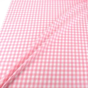 ＼期間限定10%OFF/ 生地 ギンガムチェッ...の詳細画像1
