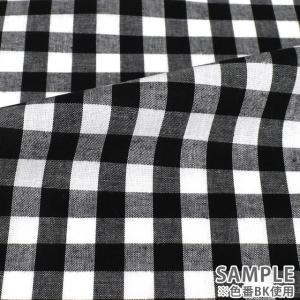 ＼期間限定10%OFF/ 生地 ギンガムチェッ...の詳細画像4