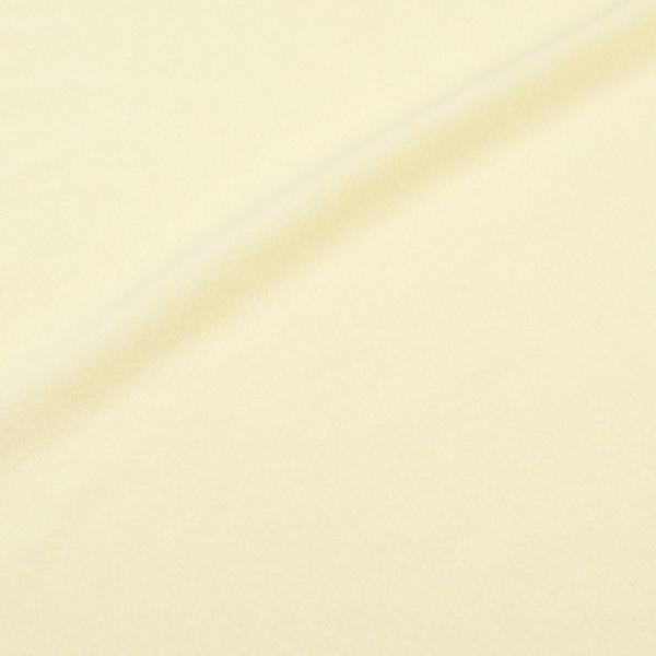 生地 T/C40ニットパイル（131） 21.パールイエロー 09Bo32_