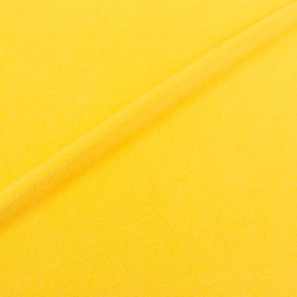 生地 T/C40ニットパイル（131） 333.レモンクローム 09Bo32_