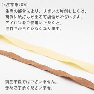 オーガニックコットン 平テープ(OC200) ...の詳細画像4
