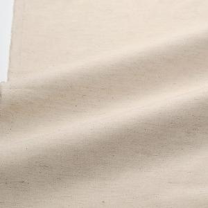 ＼期間限定10%OFF/ 生地 綿麻シーチング...の詳細画像1