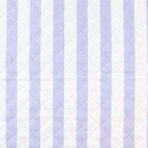 生地 オックスストライププリント/キルティング(...の商品画像