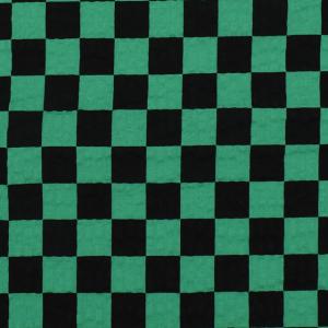 市松模様 緑 黒の商品一覧 通販 Yahoo ショッピング