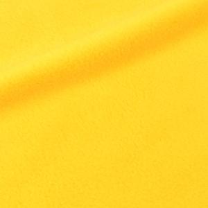 生地 フリース 無地（2200） 24.イエロー (H)_k5_