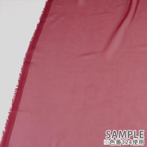 生地 30Dシフォンジョーゼット (3030S...の詳細画像2