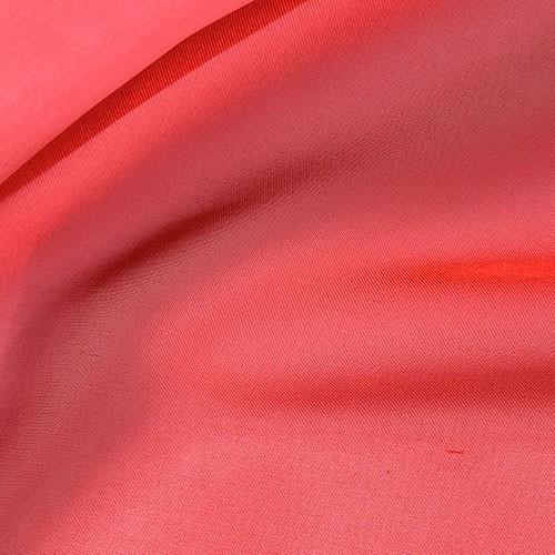 生地 スーパーソフトオーガンジー（5540） 7.深紅 10Bg10_