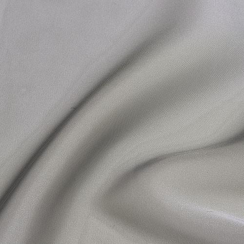 生地 スーパーソフトオーガンジー（5540） 20.グレーシルバー 10Bg10_