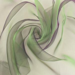＼10％OFF／ 生地 ラフィネシャンブレーオーガンジー（5550）